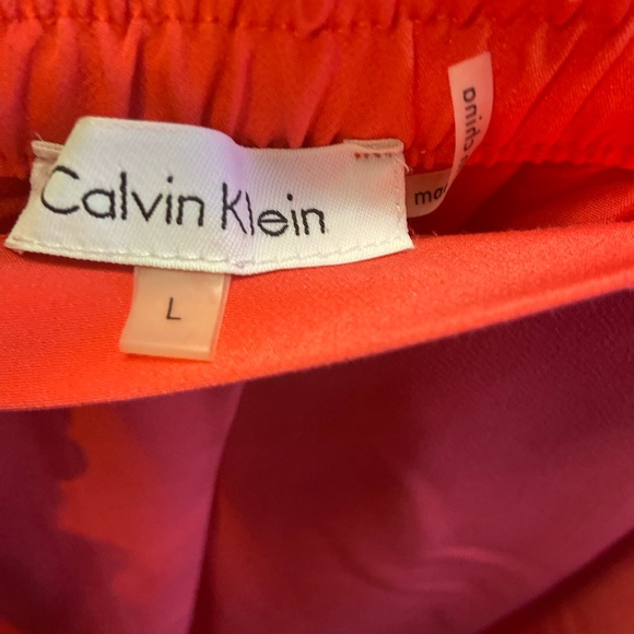 Two piece pants set (Orange) - Picture 11 of 13